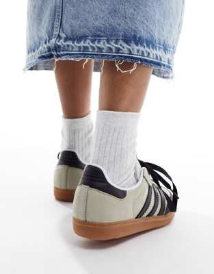 adidas gazelle silver green womens Samba Sol Men’s Beach Collection Orange Flip Flops main image 0