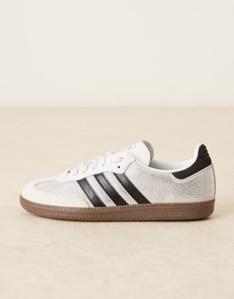 adidas gazelle silver green womens Adidas | Samba OG for Women Sneakers main image 0