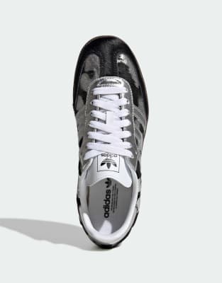 Adidas Originals Samba Og Shoes In Black