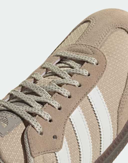 adidas gazelle silver green womens Samba OG 'Cardboard' Sneakers main image 0