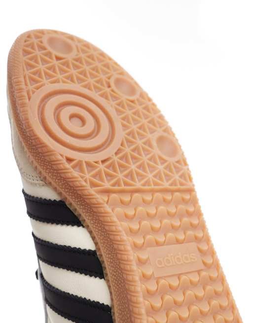 adidas Originals – Samba OG – Sneaker in Creme und Schwarz, 5 von 5