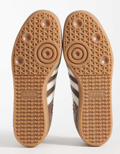 adidas Originals Samba OG Sneaker in Mittelbraun, 5 von 5