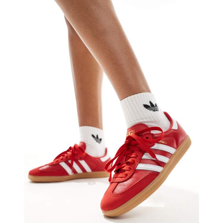 Adidas originals samba asos hotsell