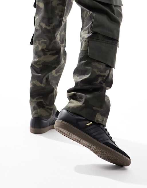 adidas Originals – Samba OG – Sneaker in Schwarz, 2 von 5