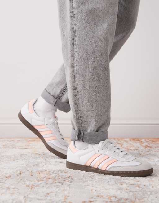 adidas Originals – Samba OG – Sneaker in Weiß, 5 von 5