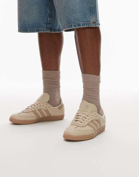 adidas Originals Samba OG sneakers in beige - view 1