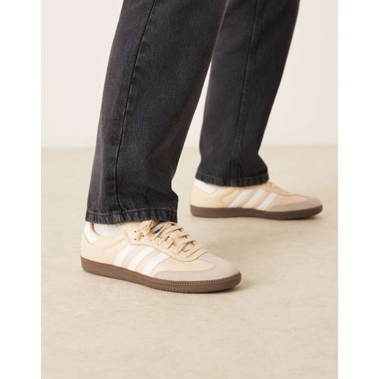 adidas gazelle silver green womens adidas Samba OG Mens Lifestyle Shoes Beige KJ5827  Shoe Palace