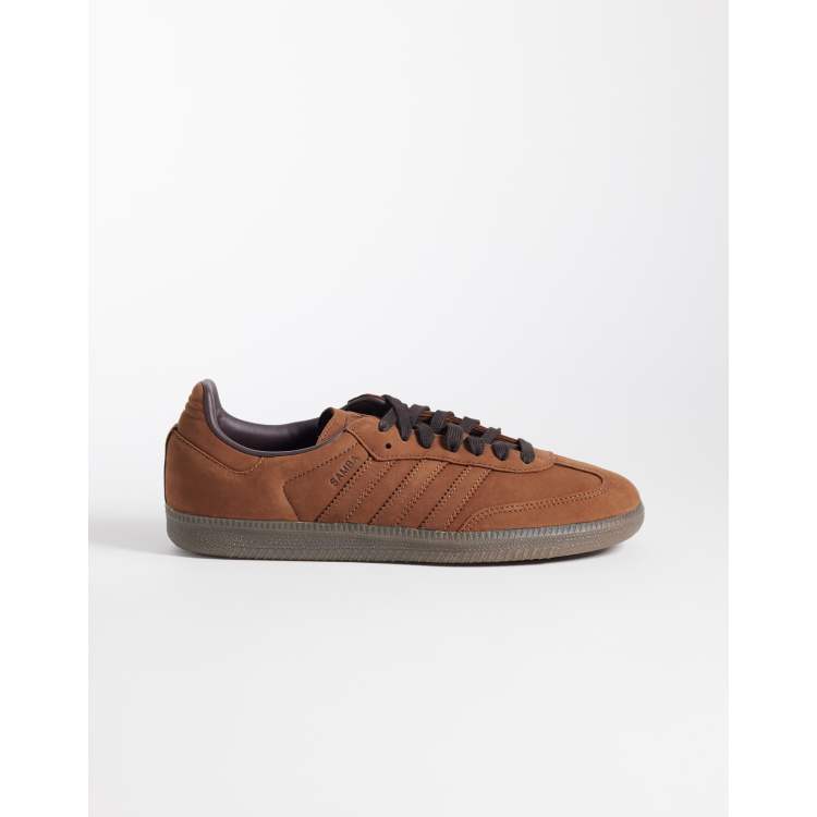 adidas gazelle silver green womens adidas Women's Originals Samba OG Shoes main image 0