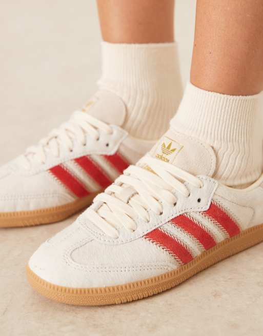 adidas gazelle silver green womens Adidas Originals TOP TEN RB MEN'S-WHITE NAVY RED – Moesports main image 1