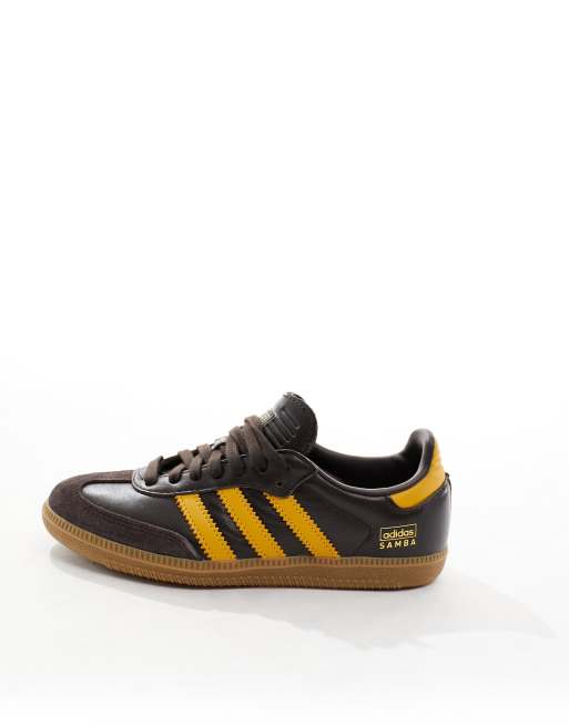 Adidas samba og clearance gold