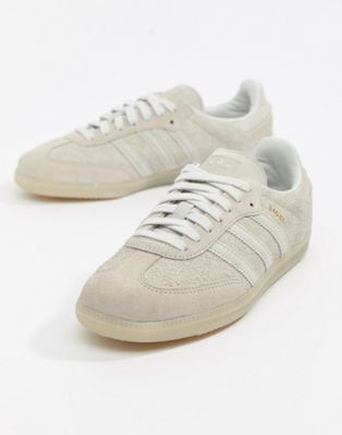 adidas - Originals Samba Og - Sneakers in gebroken wit