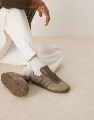 Adidas Originals Samba Og Sneakers In White