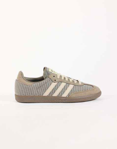 adidas Originals Samba OG sneakers in khaki - view 1