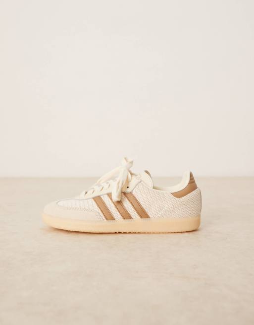 adidas gazelle silver green womens adidas Women's Originals Samba OG Shoes