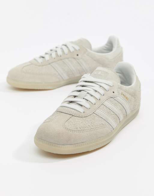 adidas Originals Samba Sneaker In White, ASOS