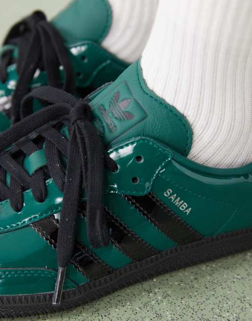 adidas gazelle silver green womens adidas Nora Shoes main image 1