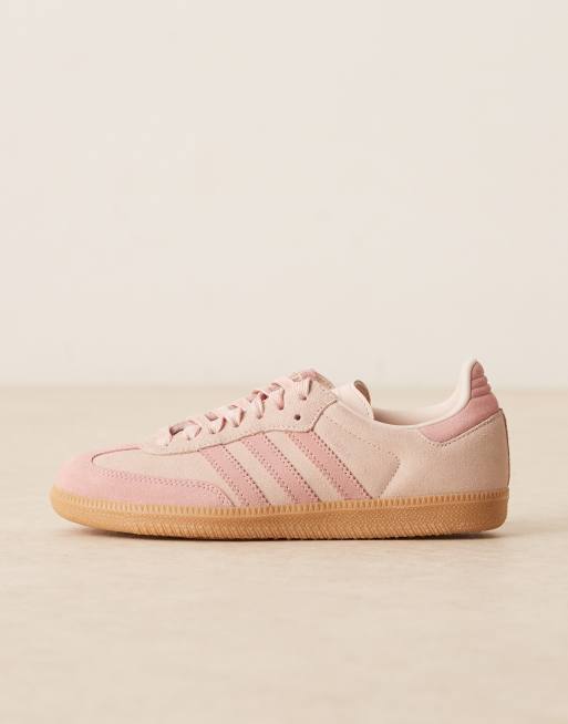 adidas Originals Samba OG sneakers in pink