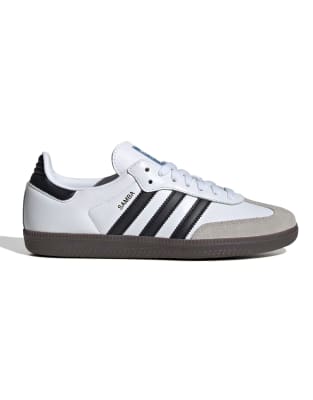 Adidas Originals Samba Og Sneakers In White
