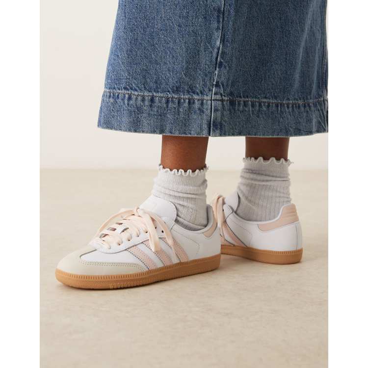 adidas gazelle silver green womens Modells.com