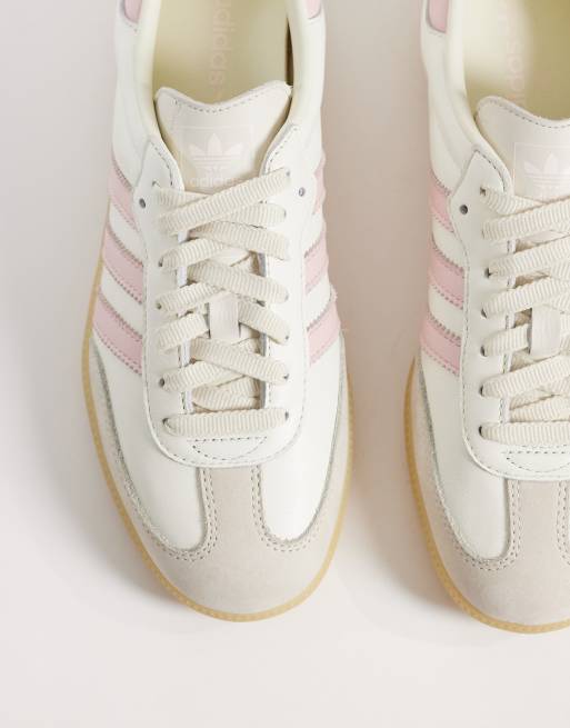 adidas gazelle silver green womens adidas Samba OG Shoes - Men's - White / Grey Two / White