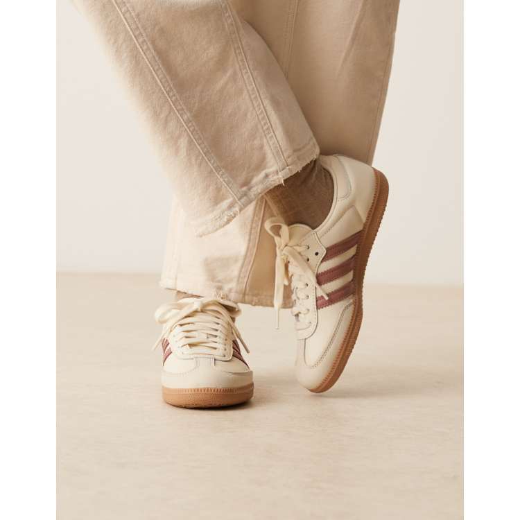 adidas gazelle silver green womens adidas Originals WMNS Samba OG main image 1