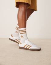 adidas Originals Samba OG sneakers in brown