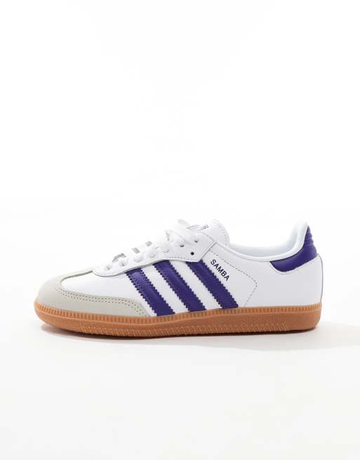 Adidas cheap spezial purple