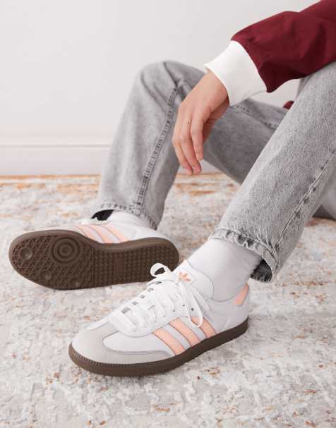 adidas Originals - Samba OG - Sneakers in wit - view 1