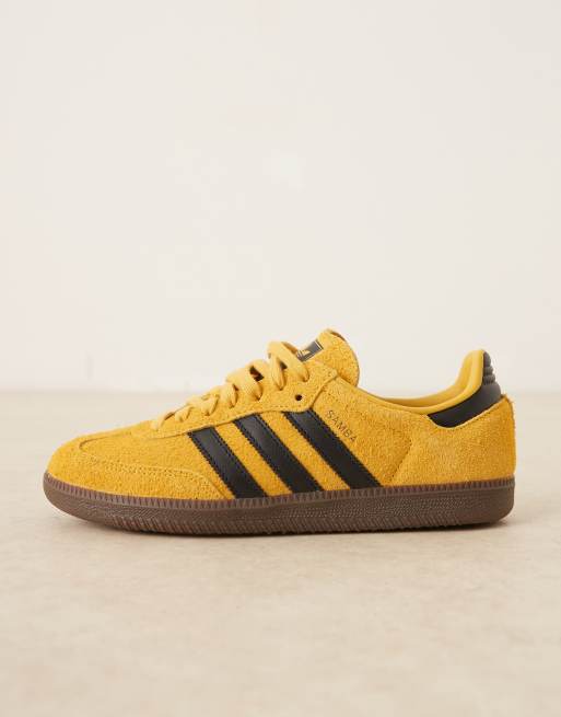 adidas gazelle silver green womens adidas Kids' Samba Messi Indoor Soccer Shoes, Size 1, Black/Gold main image 1