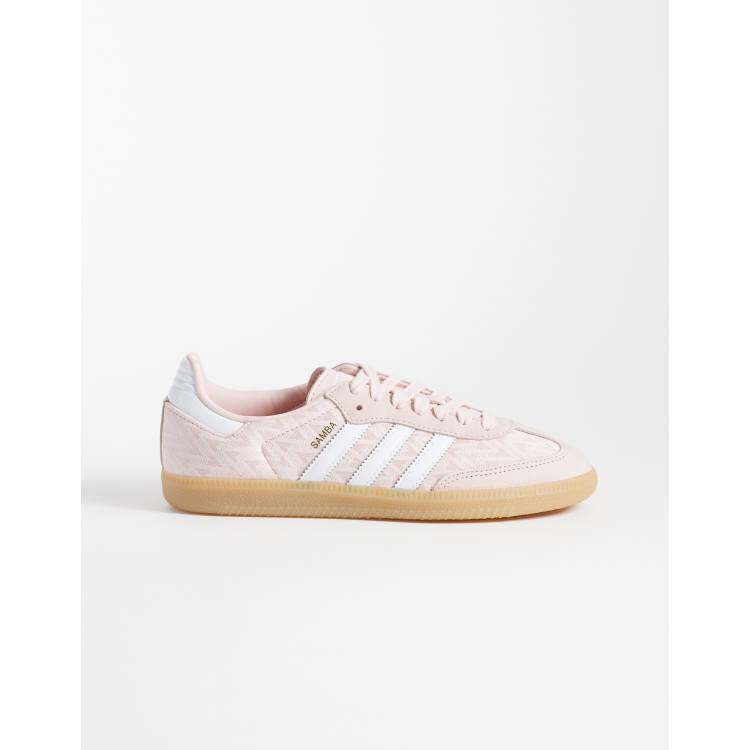 adidas gazelle silver green womens Womens adidas Originals Samba OG