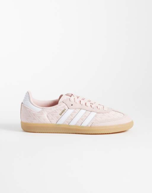 adidas gazelle silver green womens ADIDAS PUIG SAMBA ADV FLAT WHITE / BETTER SCARLET / GUM Bluetile  Skateboards