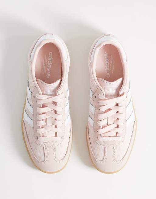 adidas gazelle silver green womens Adidas Gazelle ADV Shoes - Grey Three / Wonder Clay / Gum5