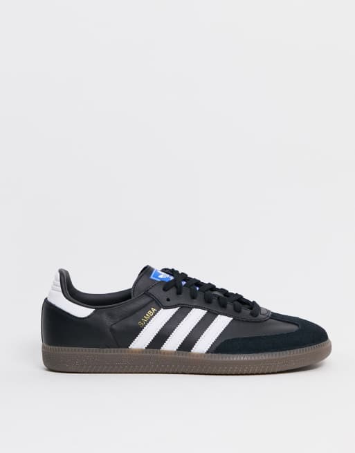 adidas samba og gum sole