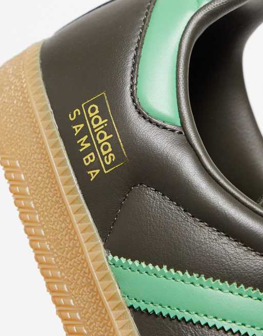 adidas gazelle silver green womens Adidas Samba OG Sneaker » Buy online now! main image 1