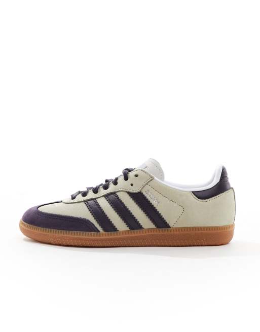 adidas gazelle silver green womens adidas Samba JP Shoes Grey 7 main image 0