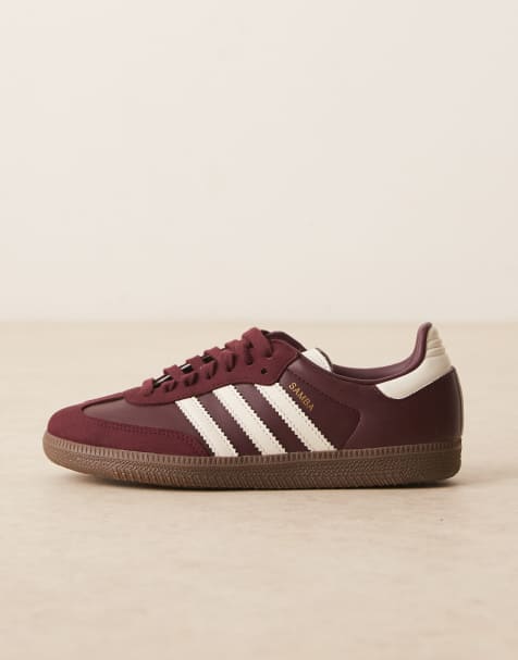 Women's adidas Samba Trainers | Samba OG Shoes | ASOS