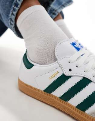 adidas gazelle silver green womens Buy adidas Originals Dark Green / Cloud White / Gum Campus 00S El C  Sneakers
