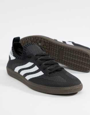 adidas samba sock primeknit black