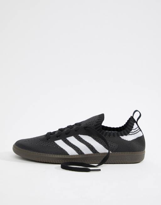 Adidas originals samba primeknit sock clearance sneakers