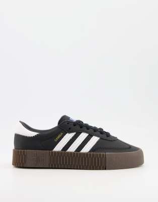 adidas samba grosse semelle