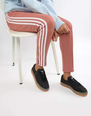 adidas Originals Samba Rose Sneakers In 