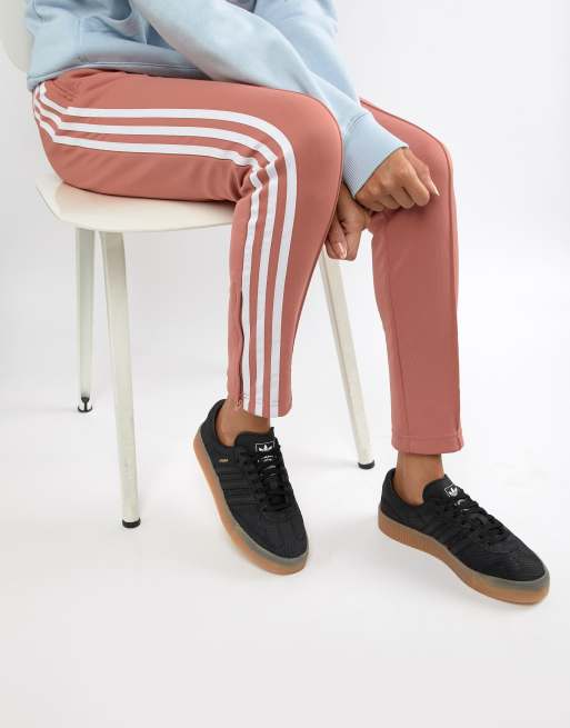 Adidas sambarose outlet outfit