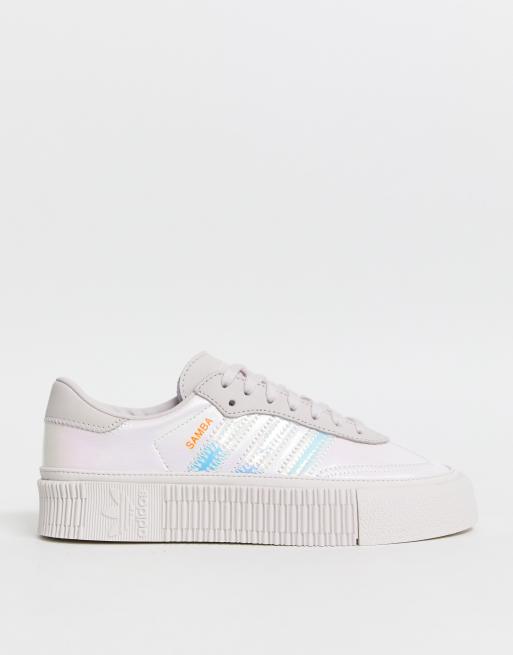 Adidas originals discount samba roze