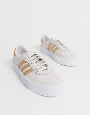 adidas Originals Samba Rose sneakers in 