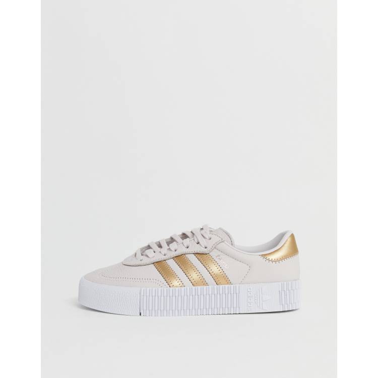 Adidas samba cheap rose orchid tint