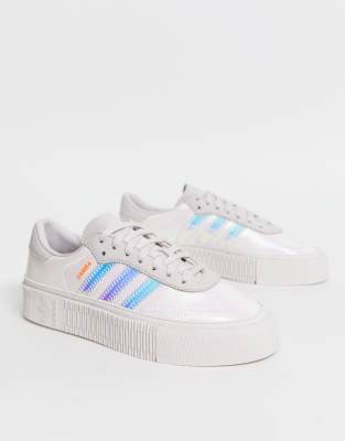 adidas Originals Samba Rose trainers in 