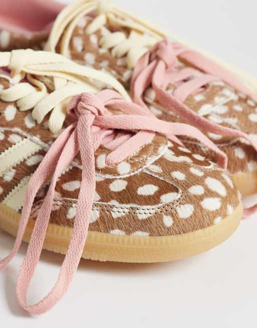 adidas Originals – Samba – Sneaker mit Rehfellprint, 2 von 5
