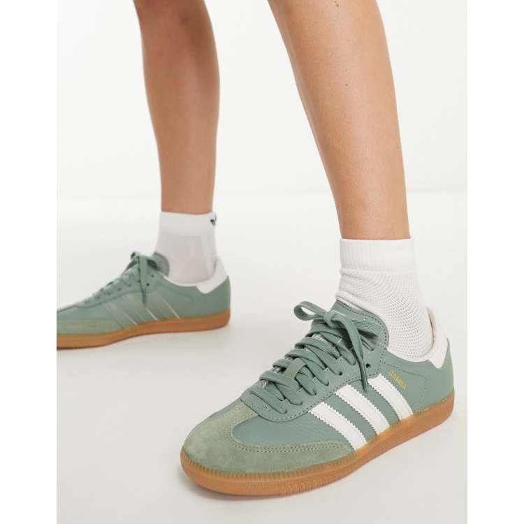 Samba adidas mint new arrivals