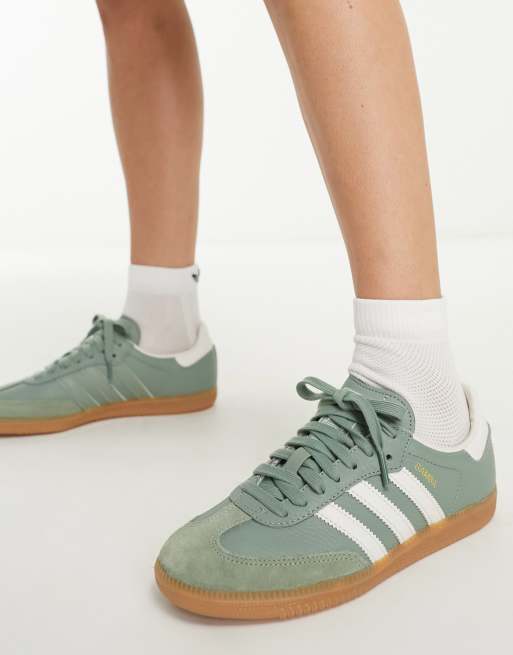 Asos hot sale adidas samba