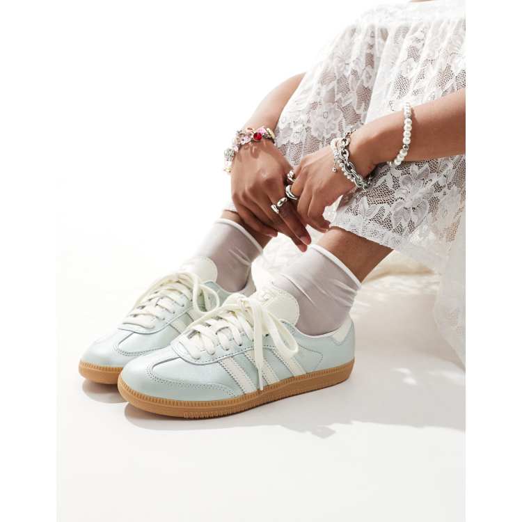 Sneakers met kant adidas on sale